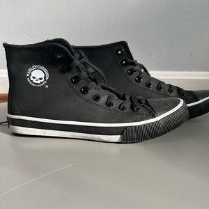 Harley Davidson Baxter Shoes